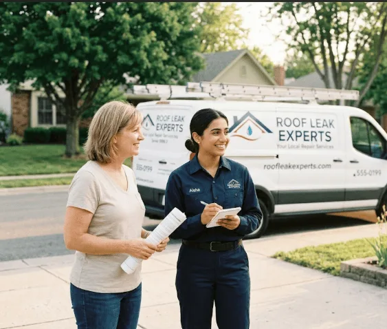 Roof Leak Repair Crown, PA FAQs